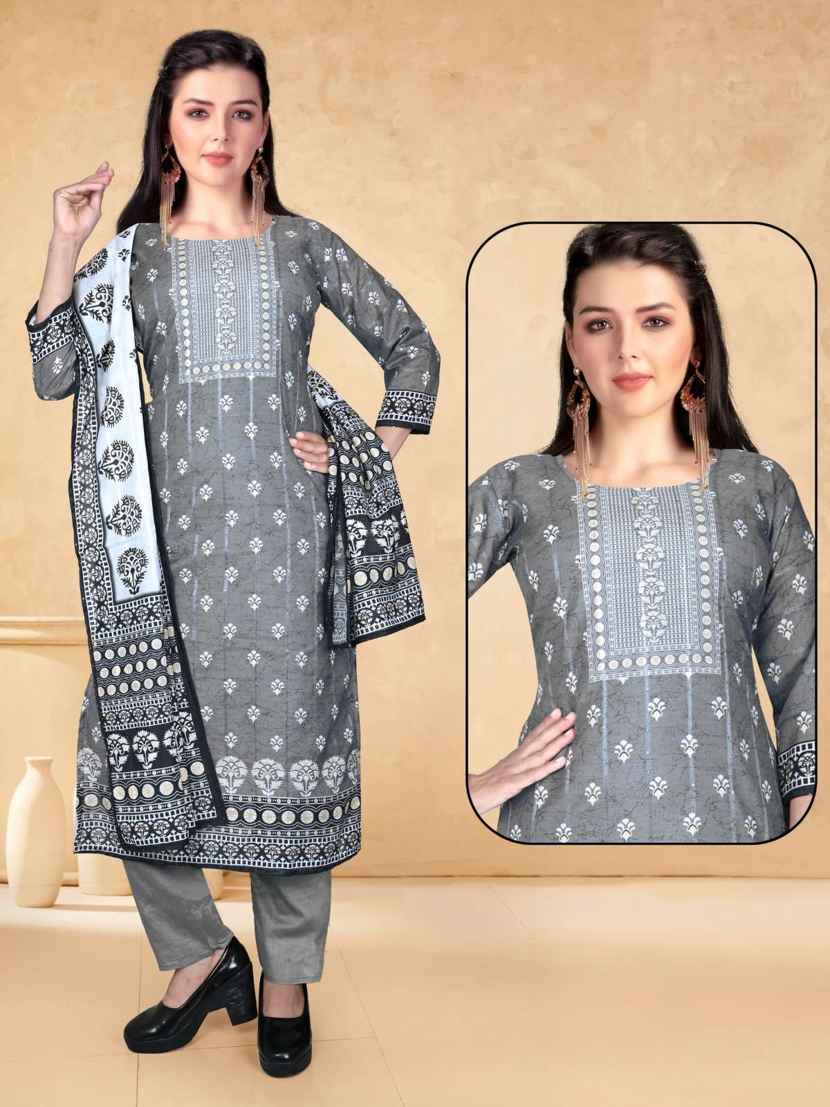 New Launch muslin KURTI Wholesale catalog