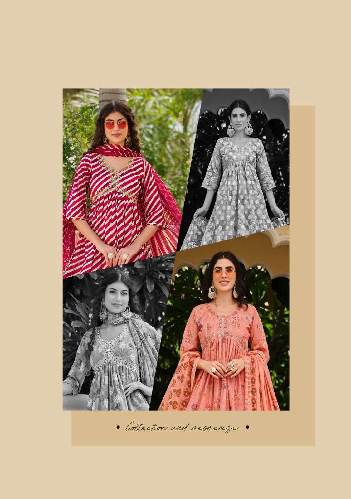 RADHIKA ALIA vol - 2 cotton Kurti Wholesale catalog 
