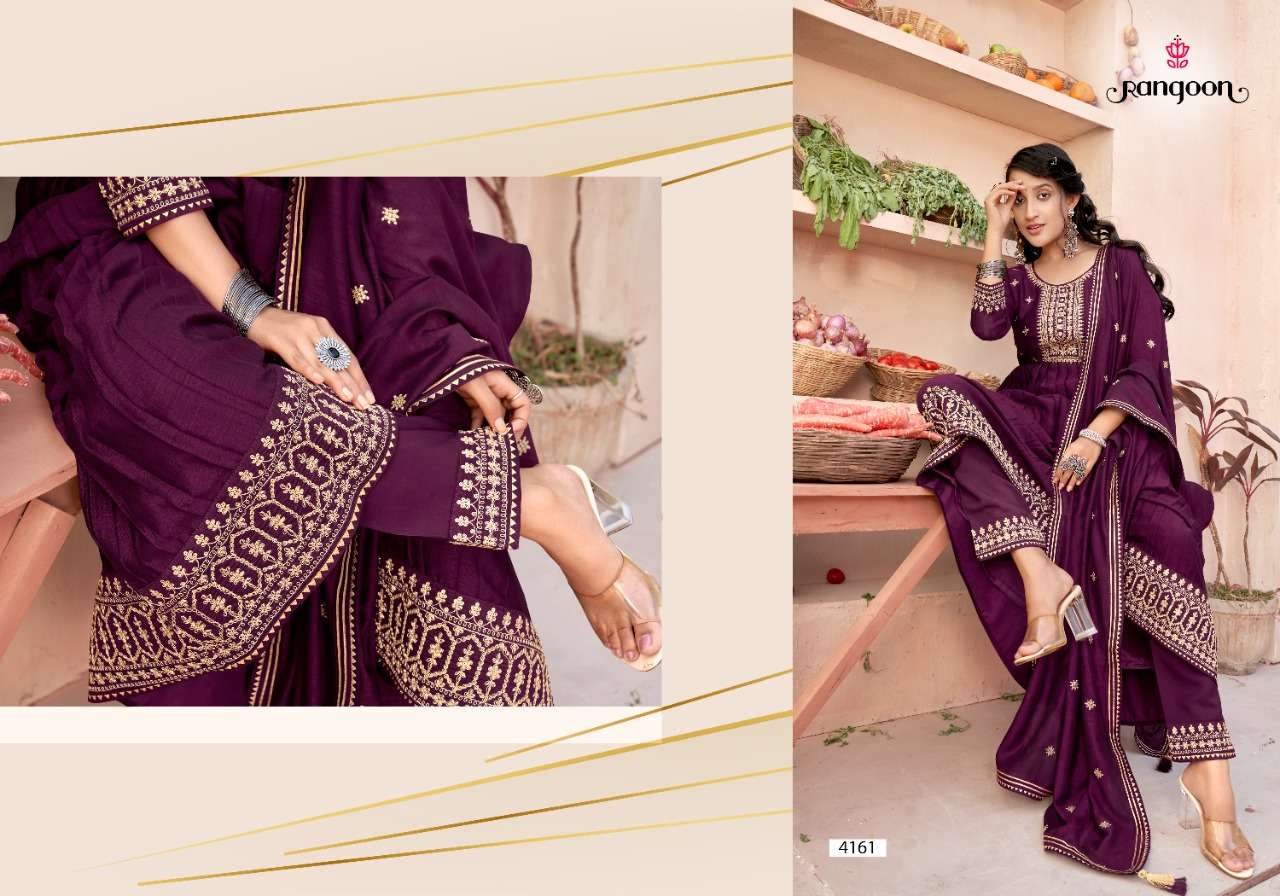 Rangoon ROOH Kurti Wholesale catalog