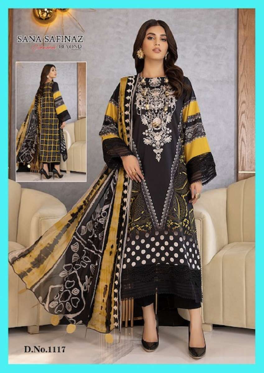 Sana Safina Beyond Casual Wholesale catalog