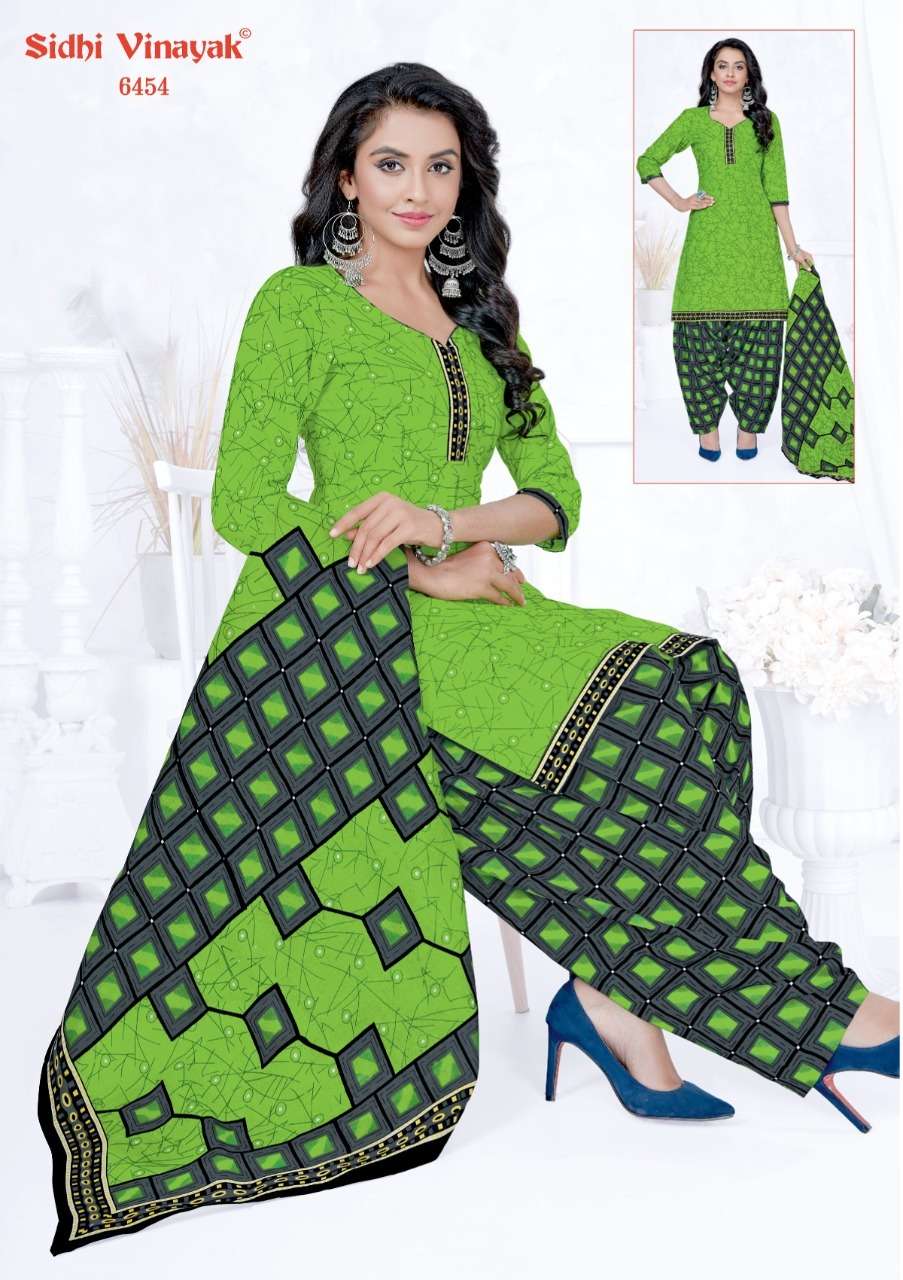Sidhi Vinayak Pankhi Vol-4 – Readymade Wholesale catalog