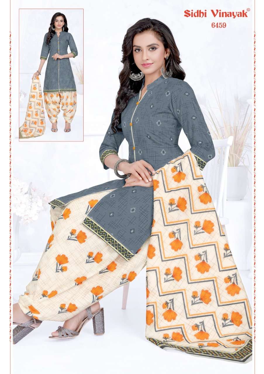 Sidhi Vinayak Pankhi Vol-4 – Readymade Wholesale catalog