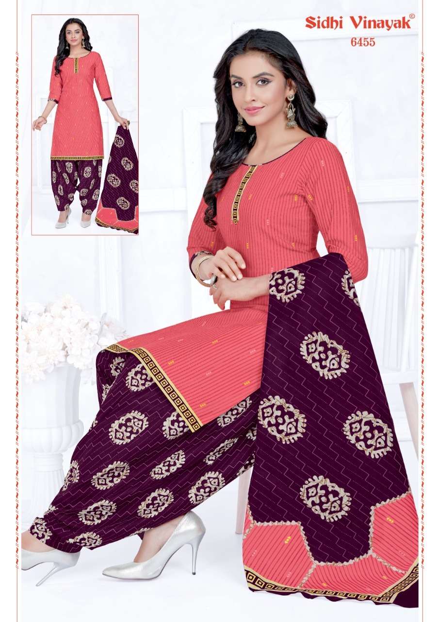 Sidhi Vinayak Pankhi Vol-4 – Readymade Wholesale catalog