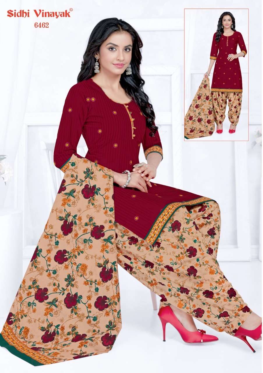 Sidhi Vinayak Pankhi Vol-4 – Readymade Wholesale catalog
