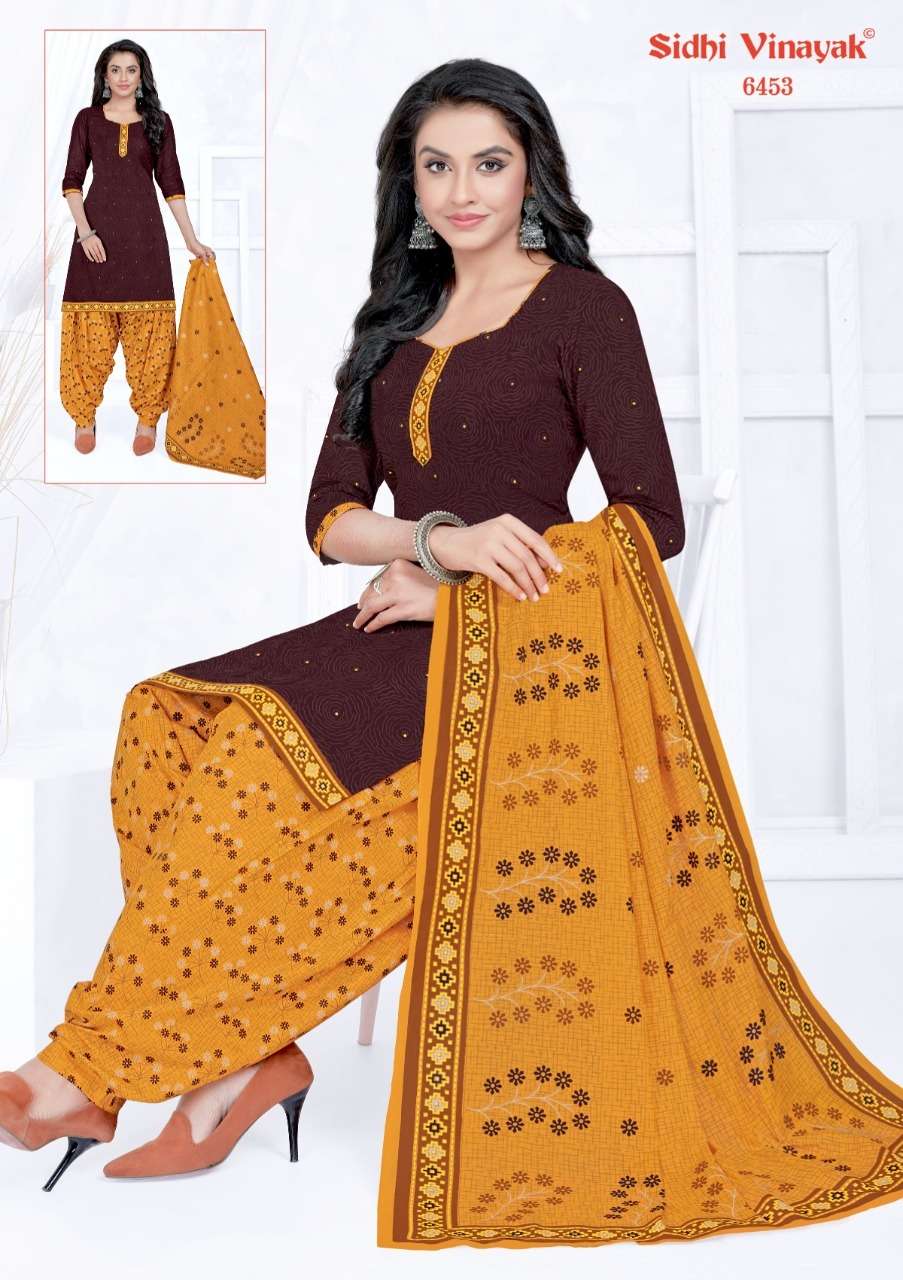Sidhi Vinayak Pankhi Vol-4 – Readymade Wholesale catalog