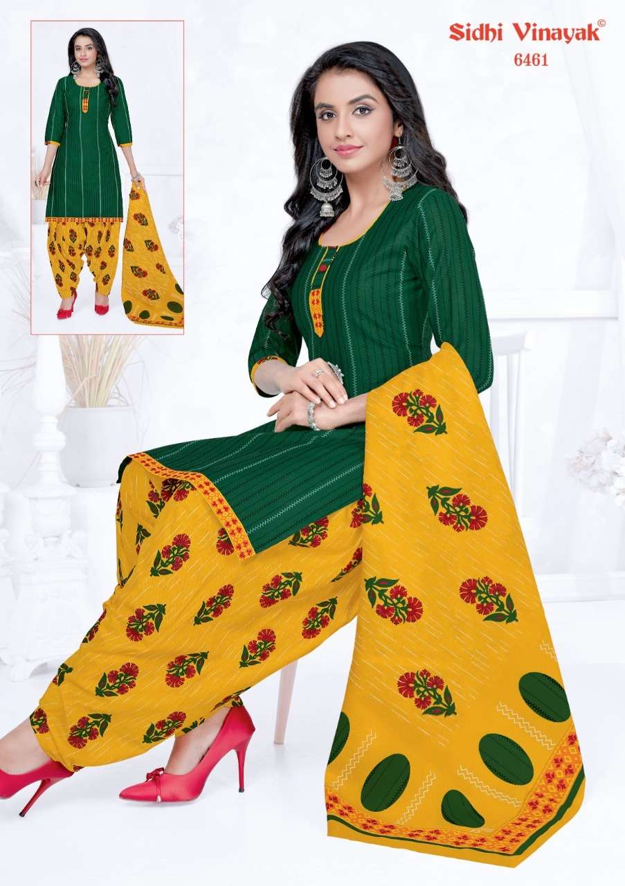 Sidhi Vinayak Pankhi Vol-4 – Readymade Wholesale catalog
