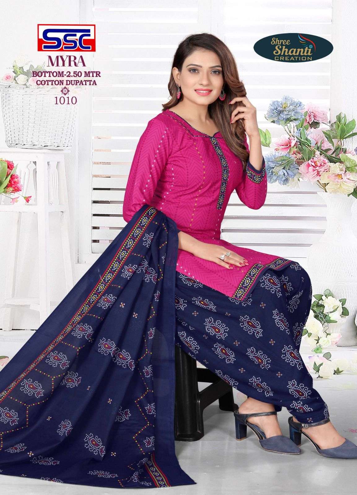 SSC MYRA VOL 6 Dress Wholesale catalog