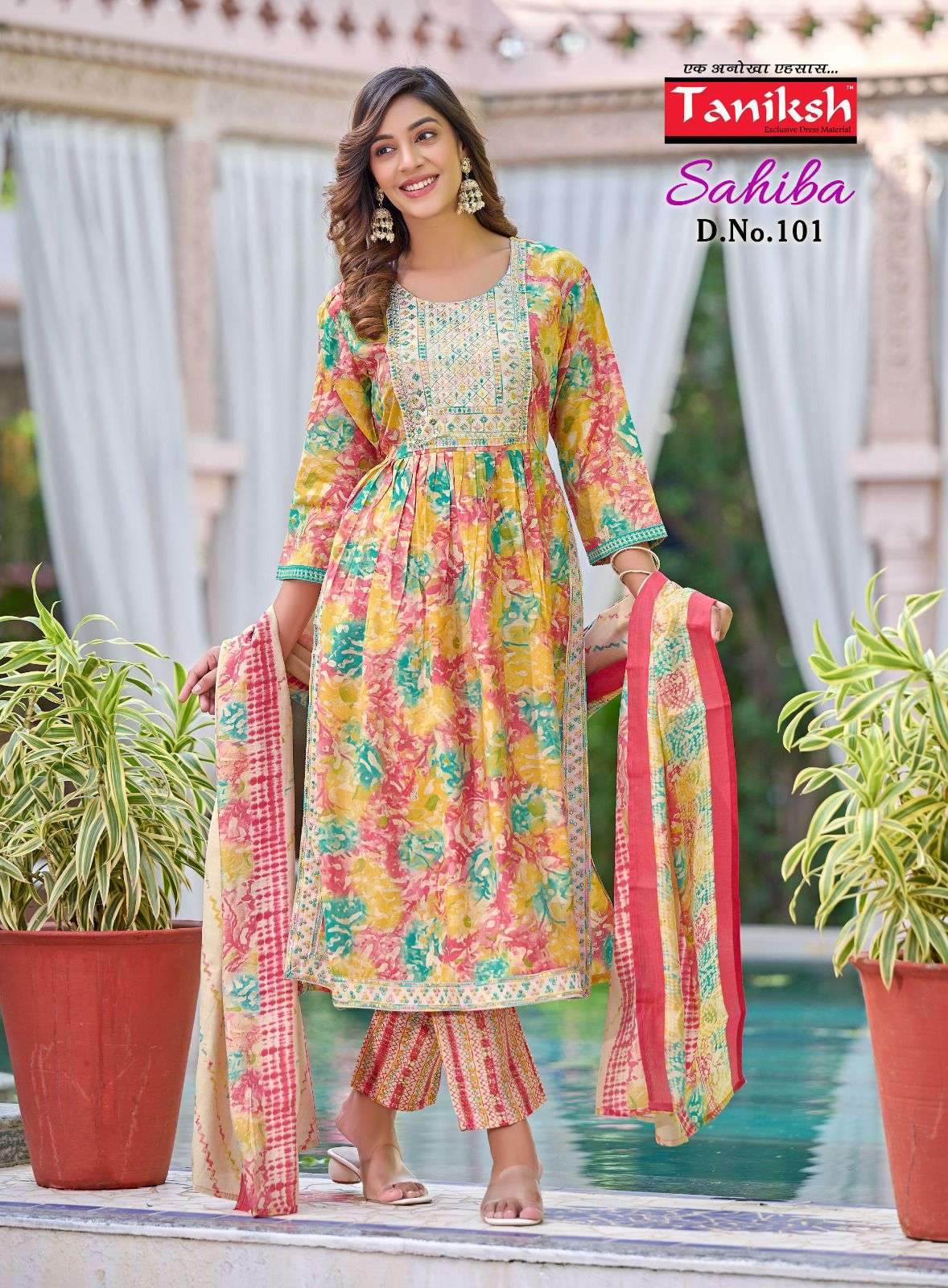 TANIKSH SAHIBA Kurti Wholesale catalog