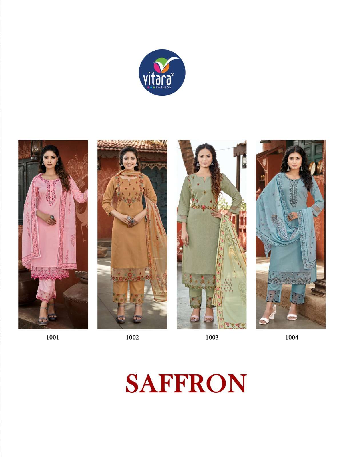 Vitara fashion MASTANI-2 Kurti Wholesale catalog