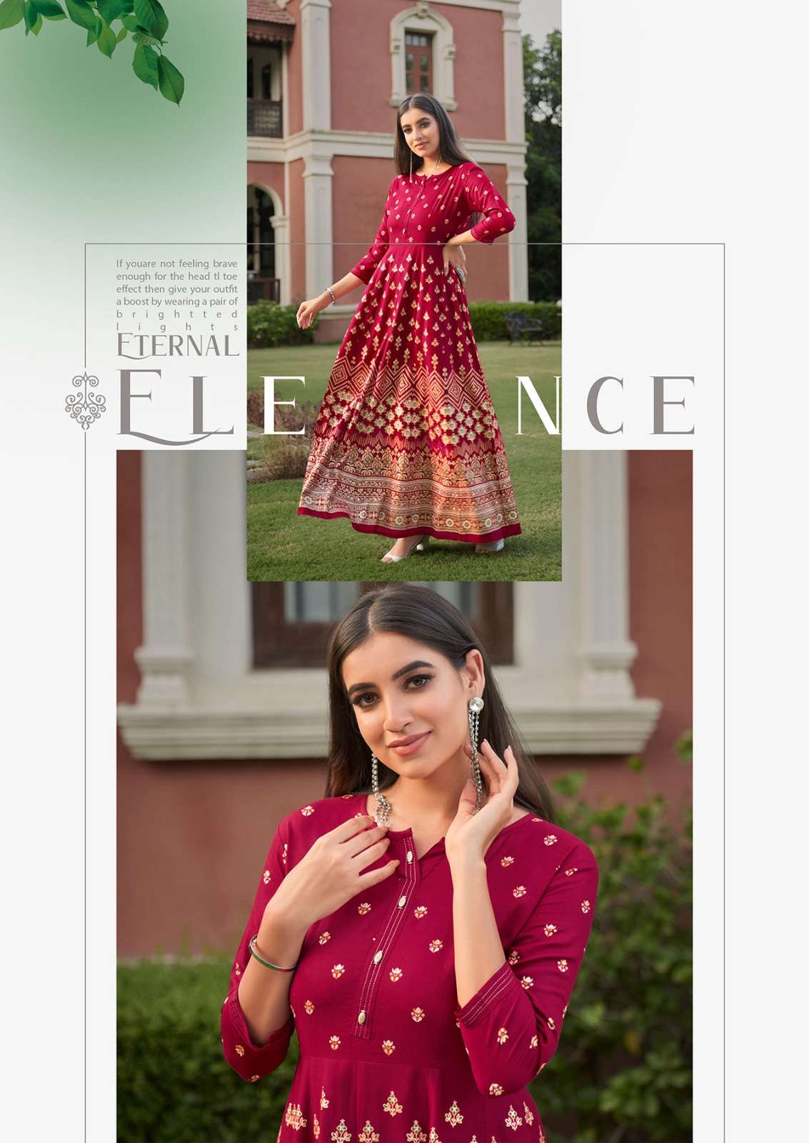 Vitara fashion RANGMANCH Kurti Wholesale catalog