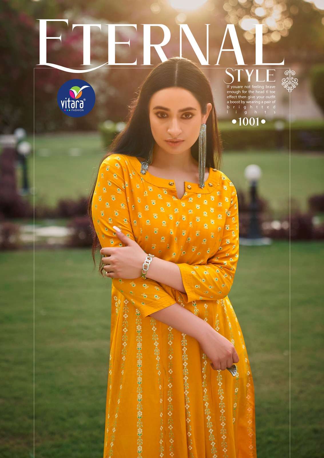 Vitara fashion RANGMANCH Kurti Wholesale catalog