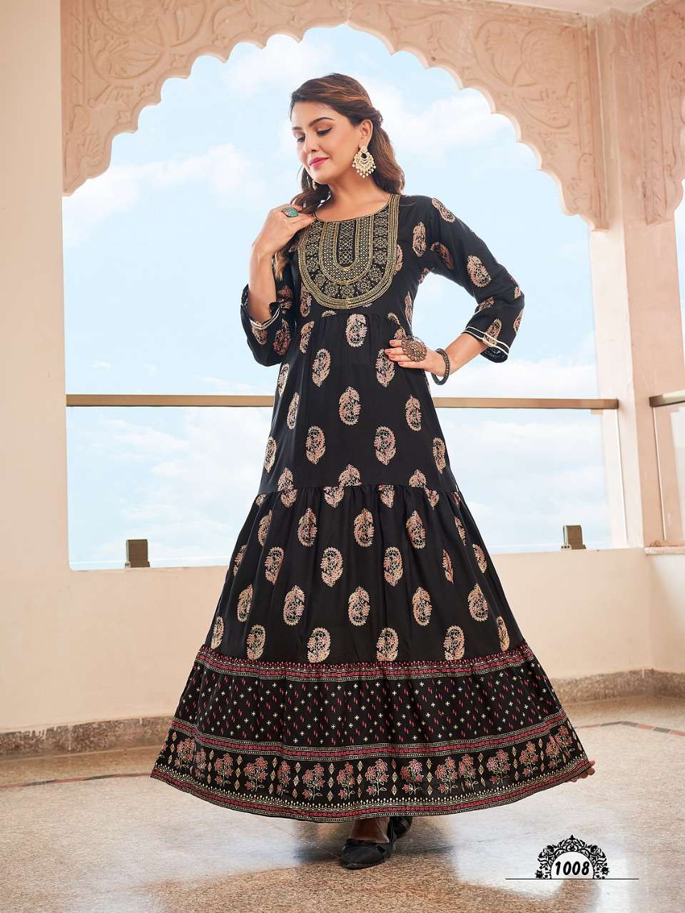 VIYAA DESIGNER FANTASY Kurti Wholesale catalog