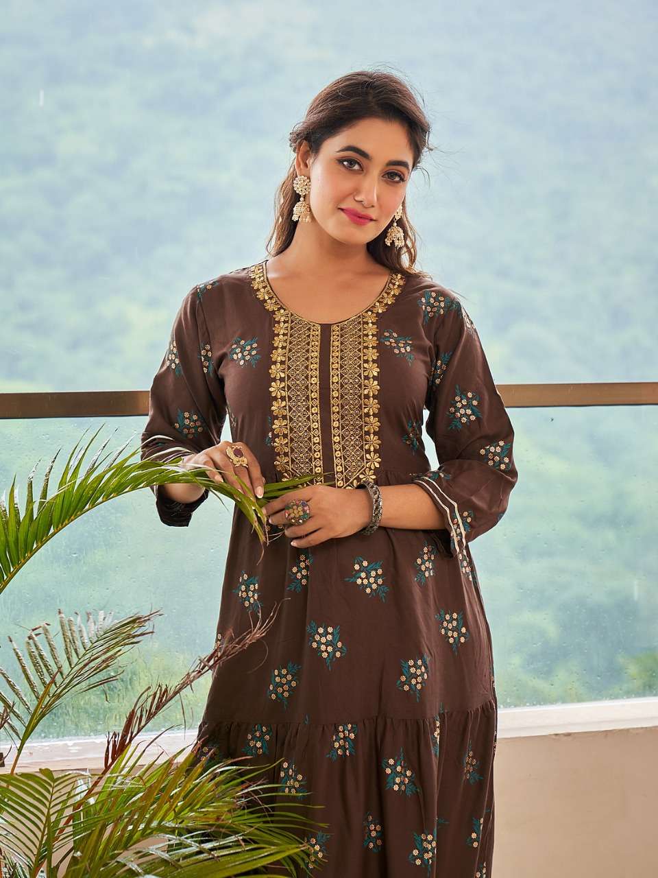 VIYAA DESIGNER FANTASY Kurti Wholesale catalog
