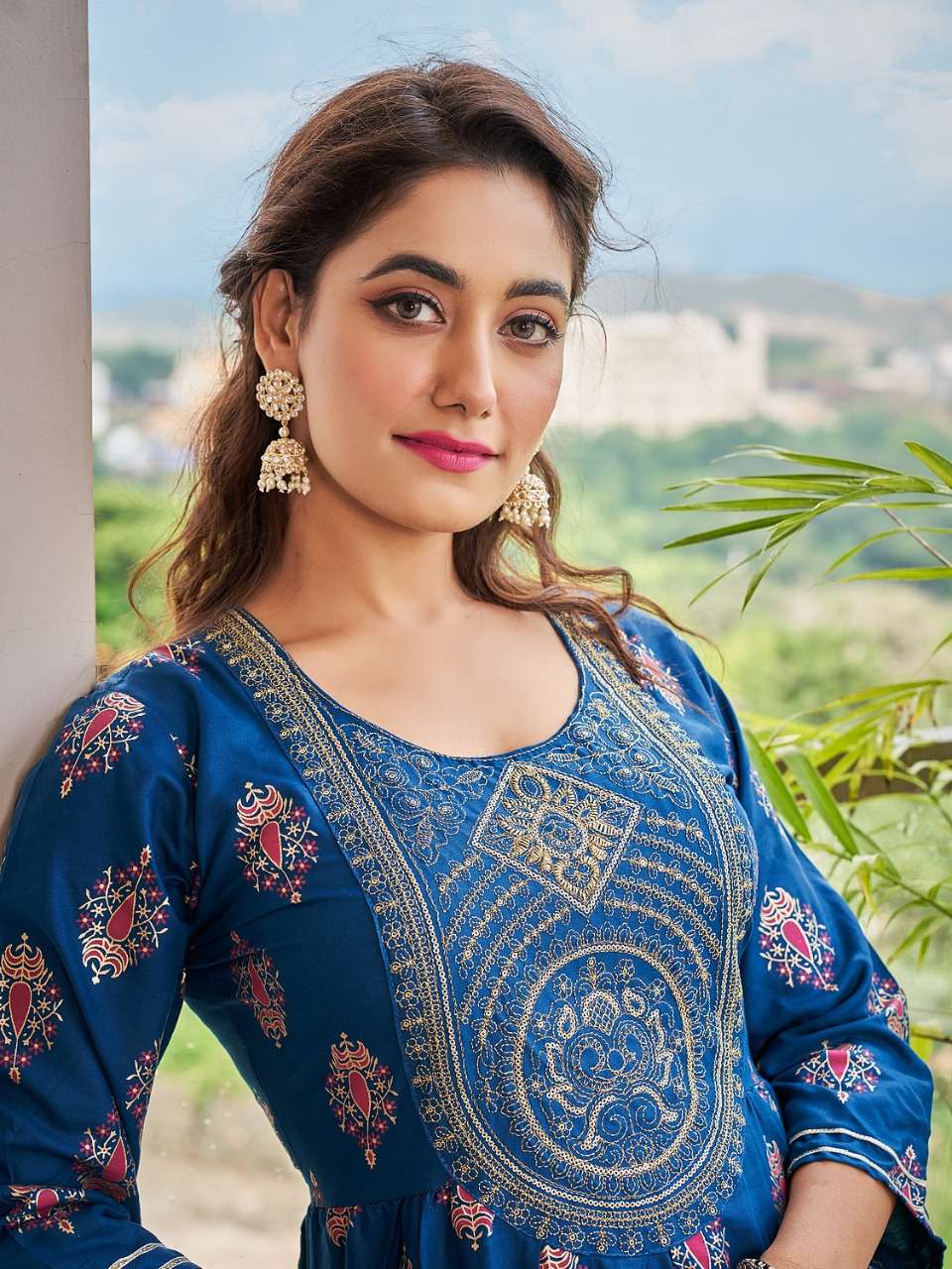 VIYAA DESIGNER FANTASY Kurti Wholesale catalog