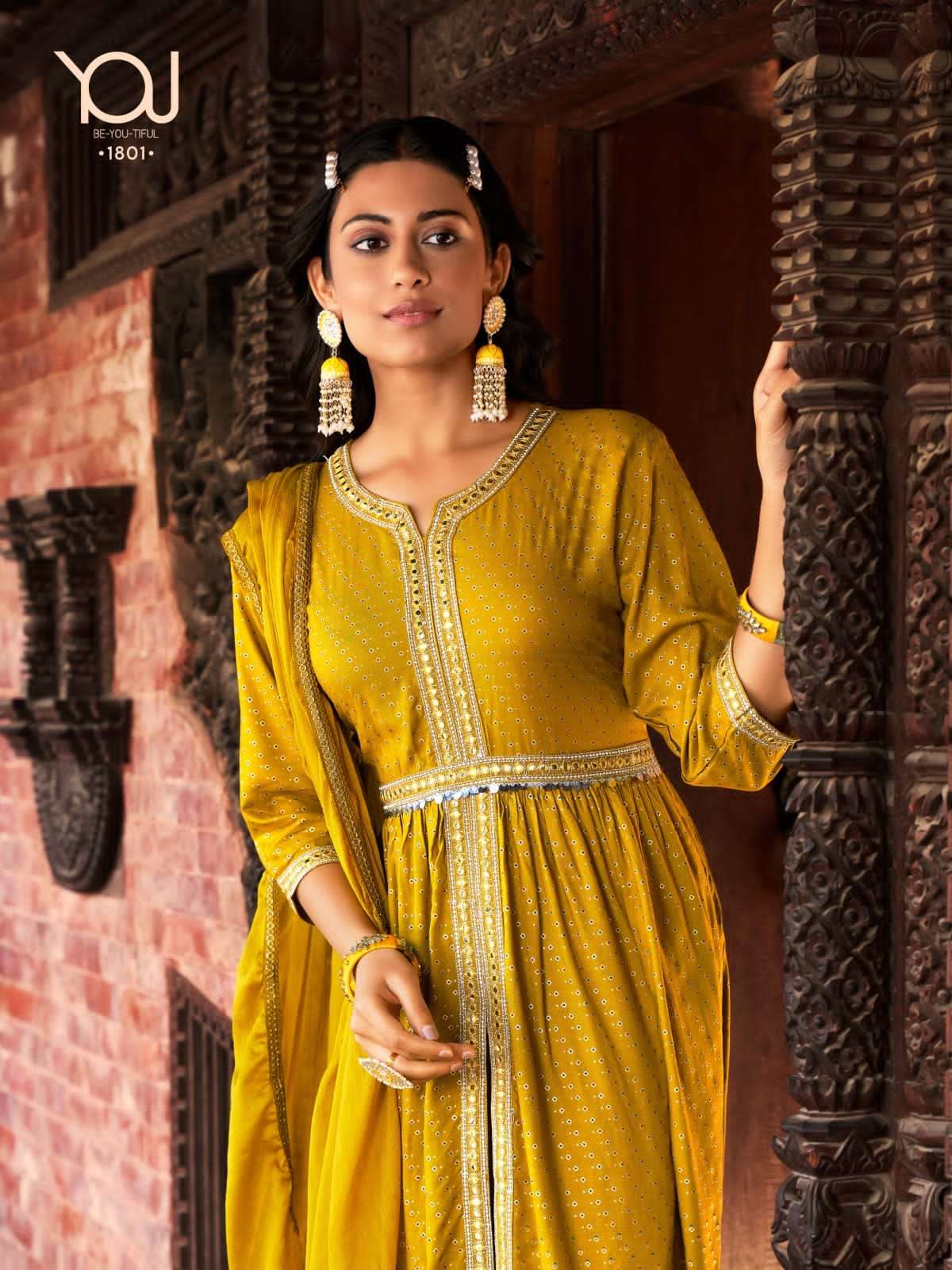 Wanna Biba Alia Cut Kurti Wholesale catalog