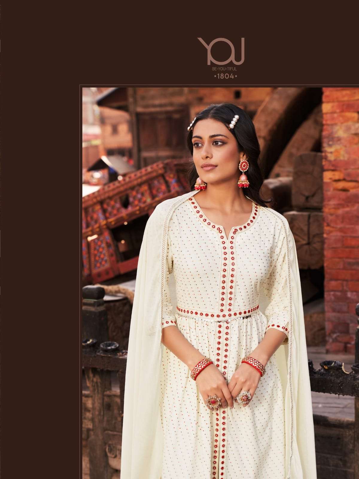 Wanna Biba Alia Cut Kurti Wholesale catalog