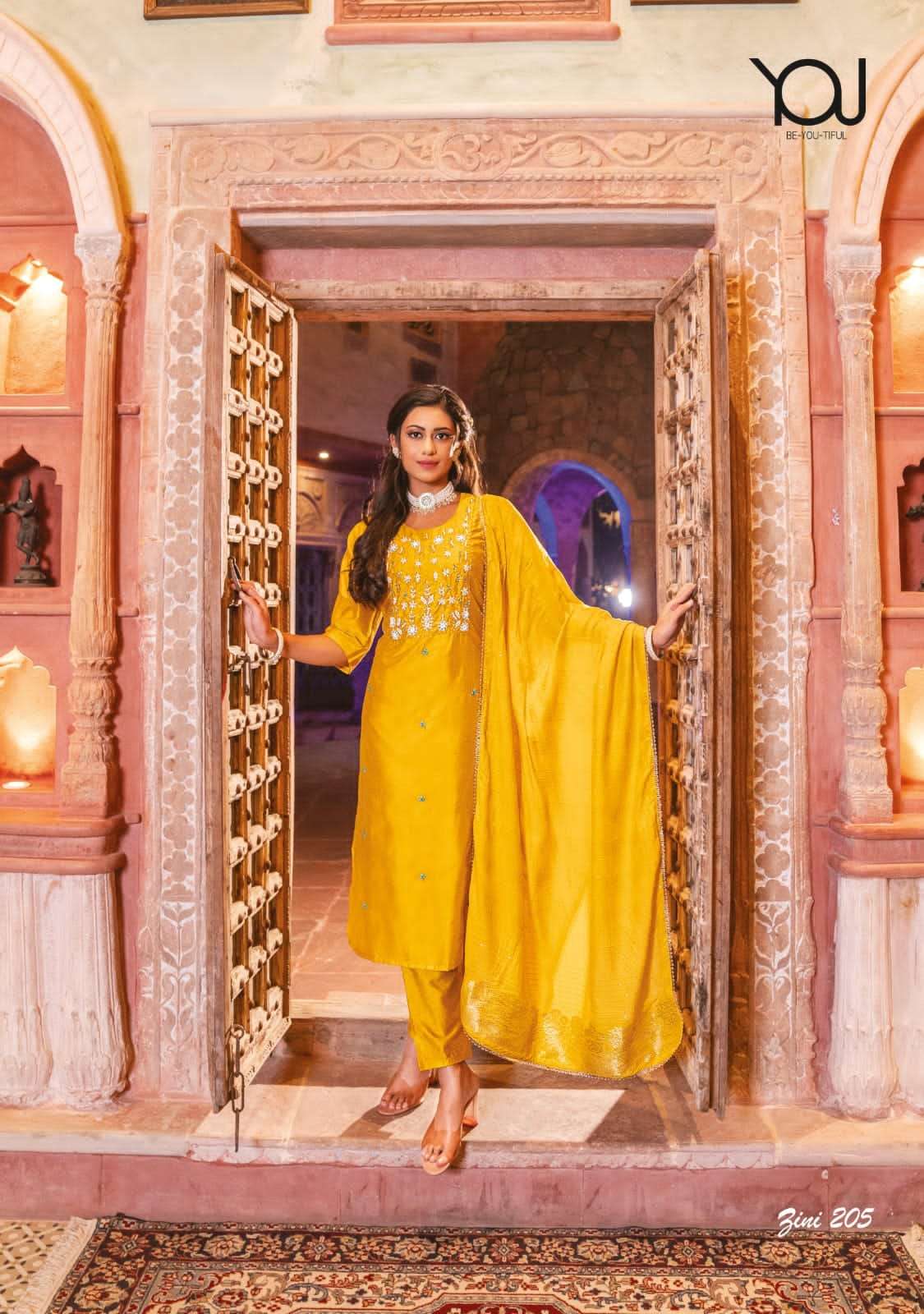 Wanna Zini Vol 2 Kurti Wholesale catalog