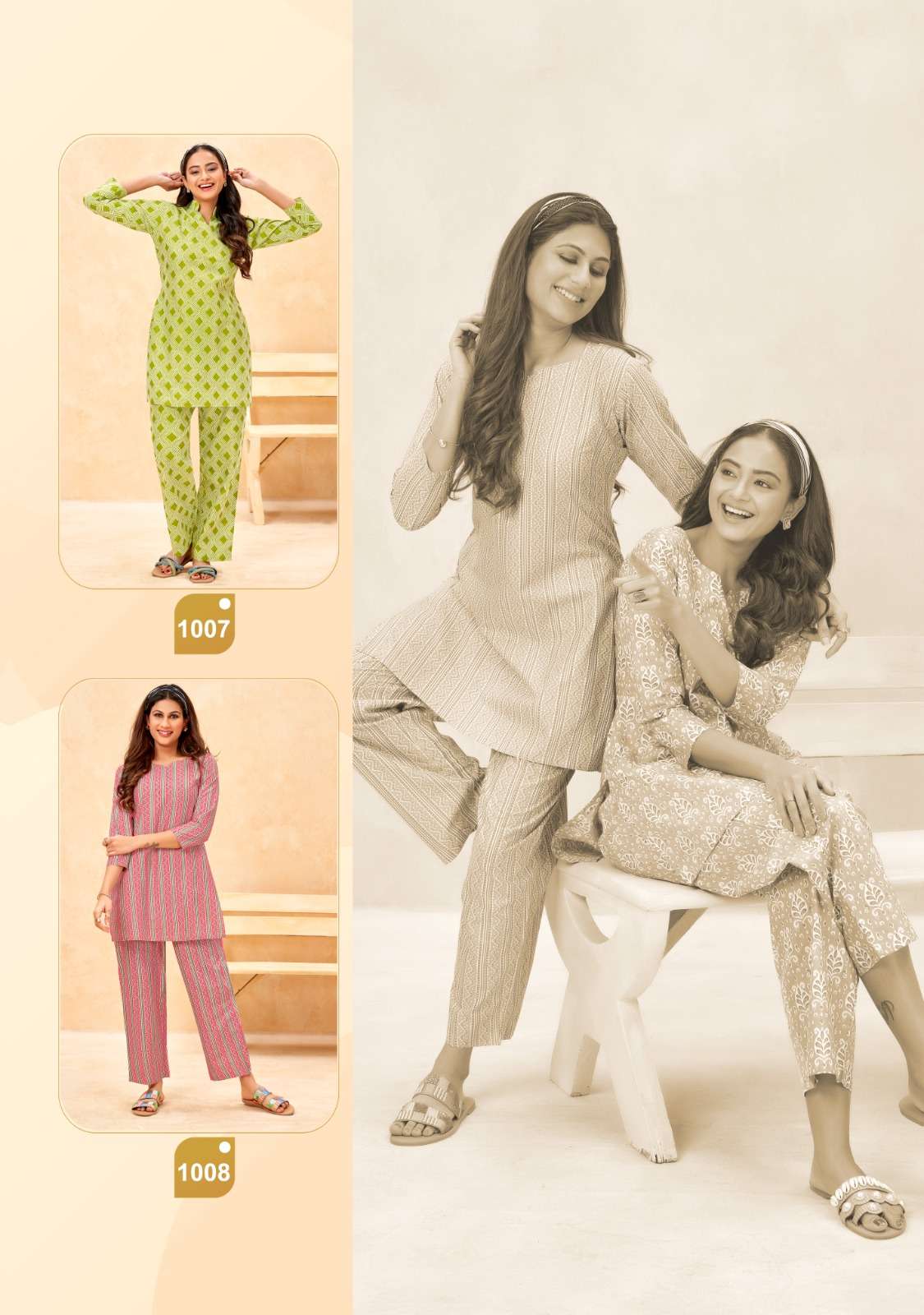 Balaji Maryam Readymade Kurti Wholesale catalog