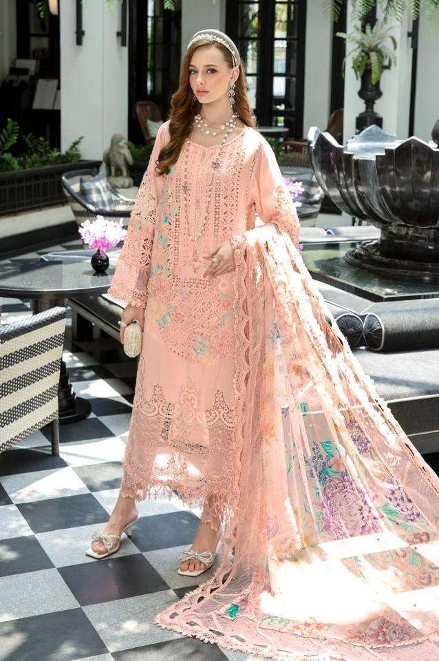 Deepsy Maria B Embroidered Lawn Pakisatni Salwar Kameez Wholesale catalog