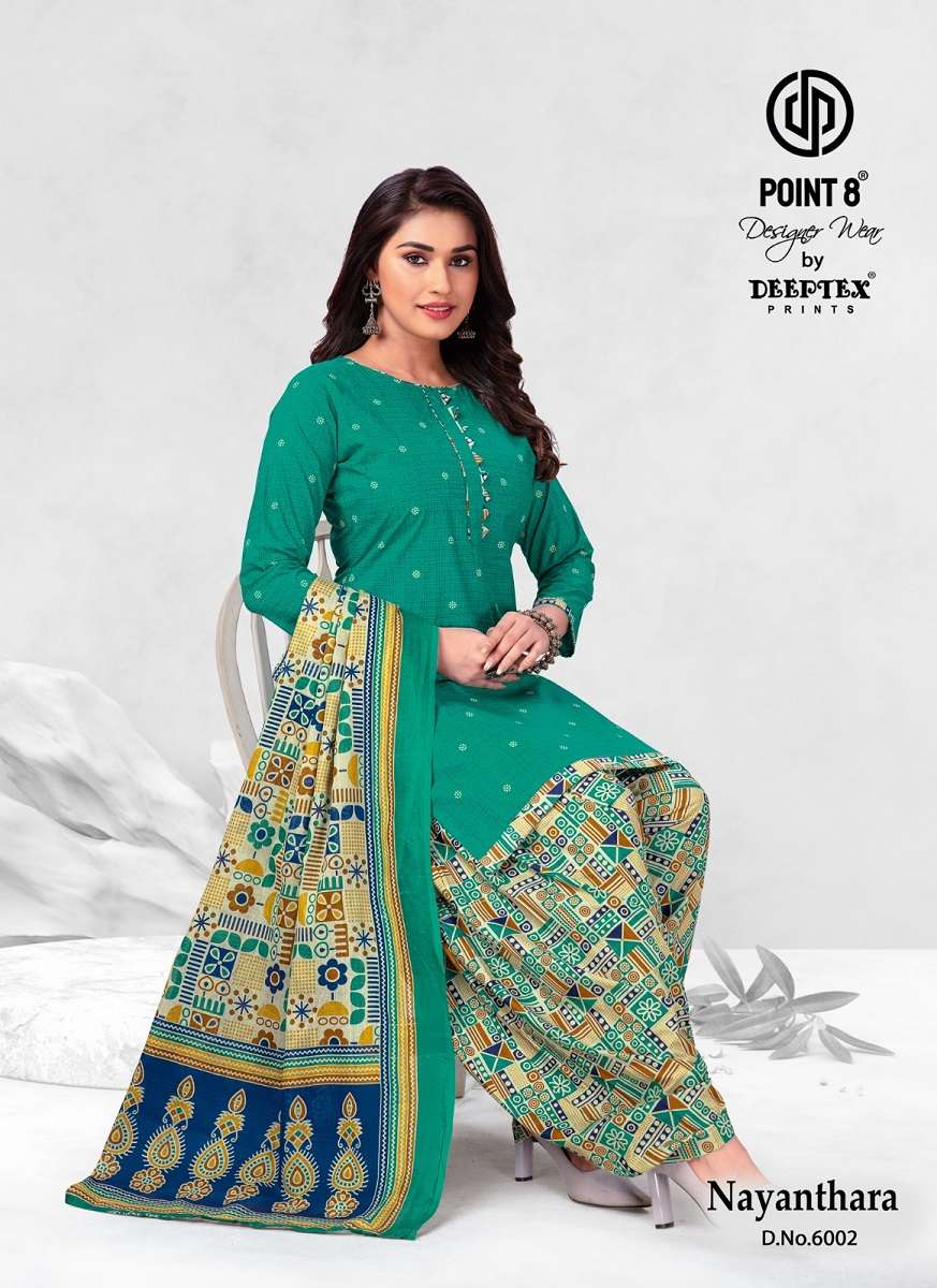 Deeptex Nayanthara Vol-6 – Readymade