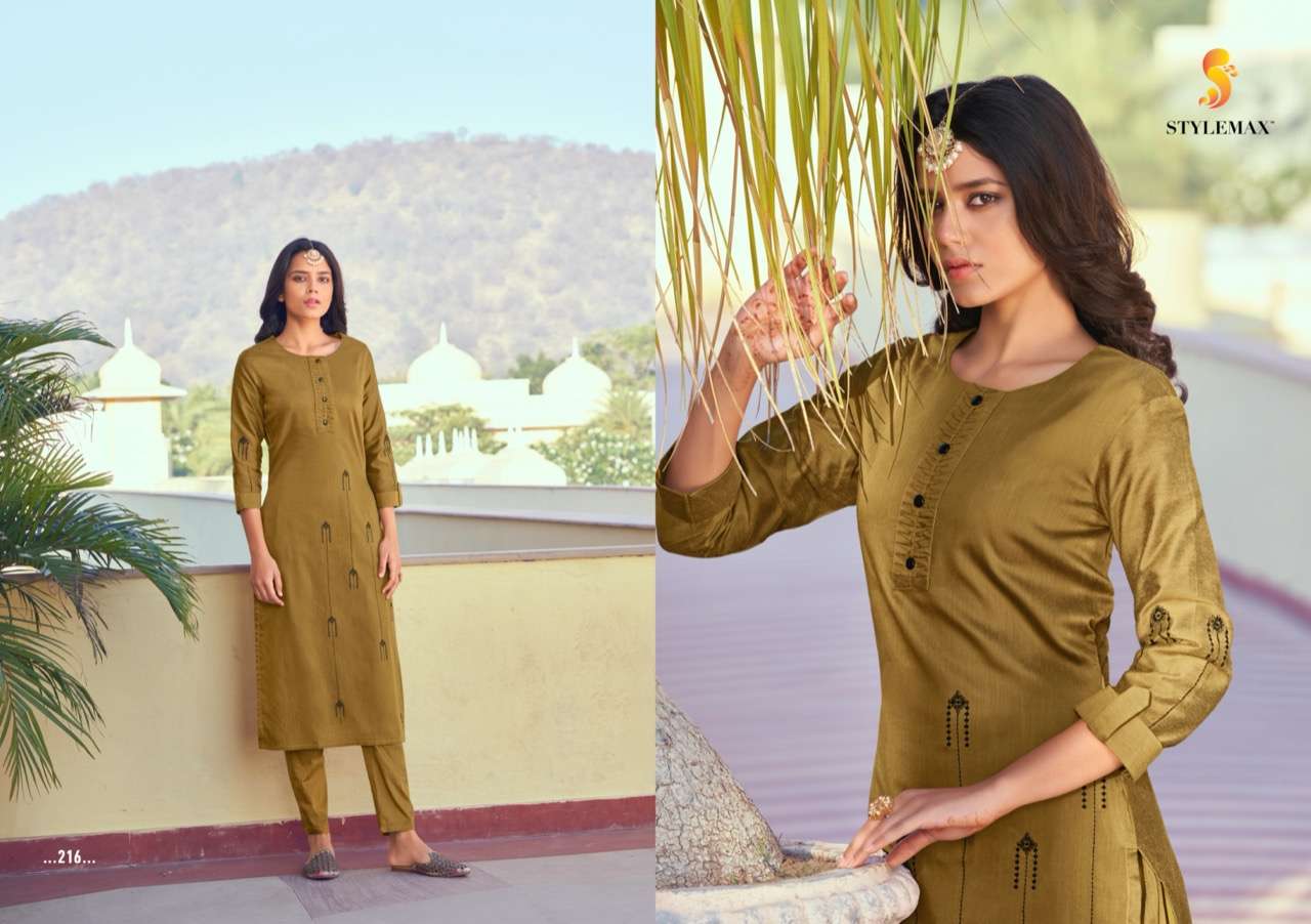 Kaira - 2 Designer Kurti Wholesale catalog