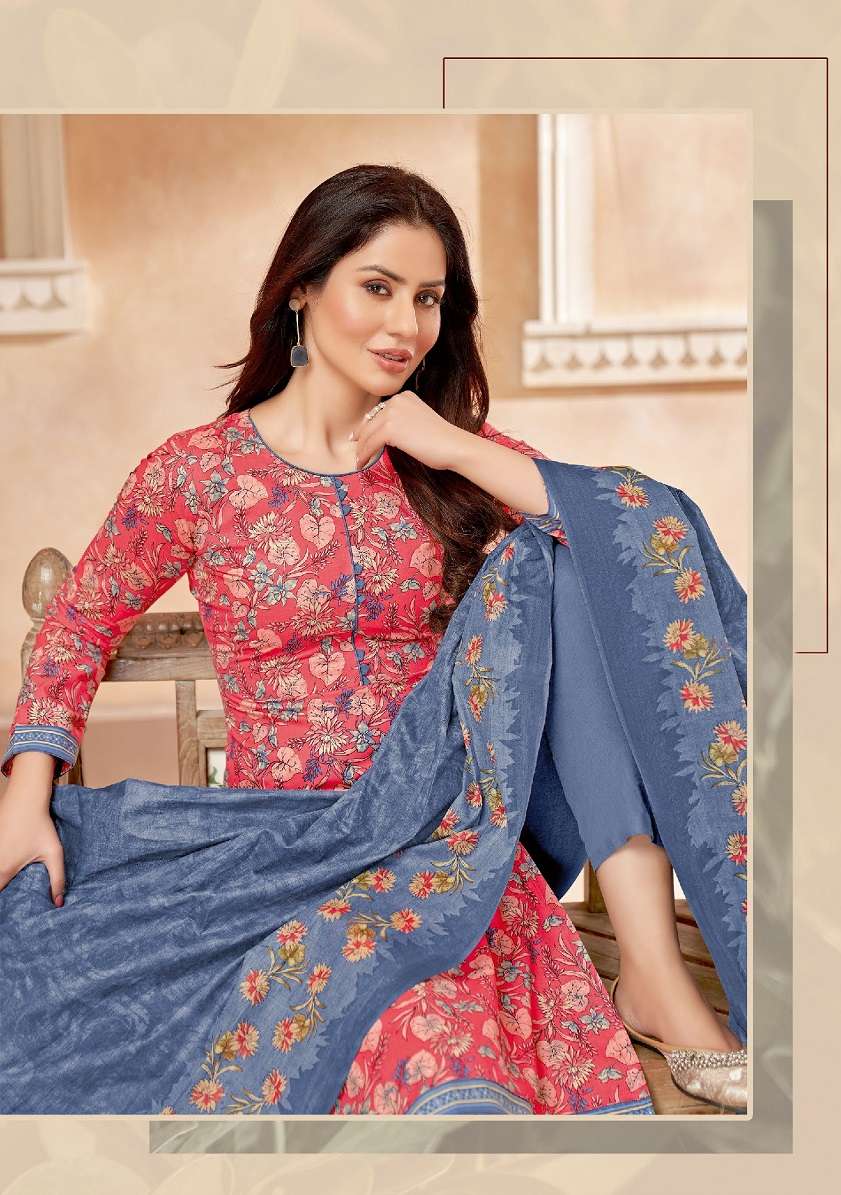 Kala Oreana Vol-4 – Kurti Pant With Dupatta