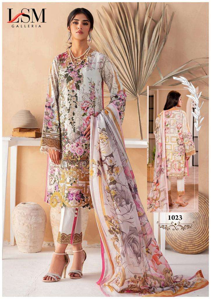 LSM Pariyan Dream Vol-3 – Dress Material