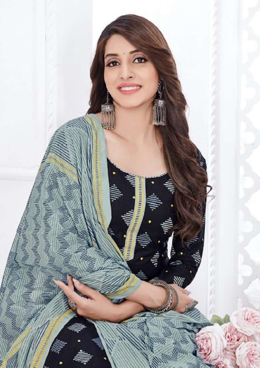 Madhav Punjabi Kudi Vol-9 – Dress Material - Wholesale Catalog