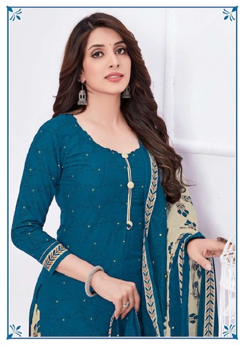 Madhav Punjabi Kudi Vol-9 – Dress Material - Wholesale Catalog