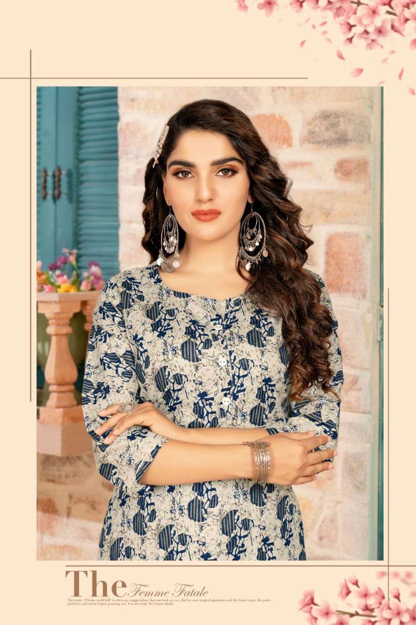 Mayur Alexa Vol-1 – Cord Set