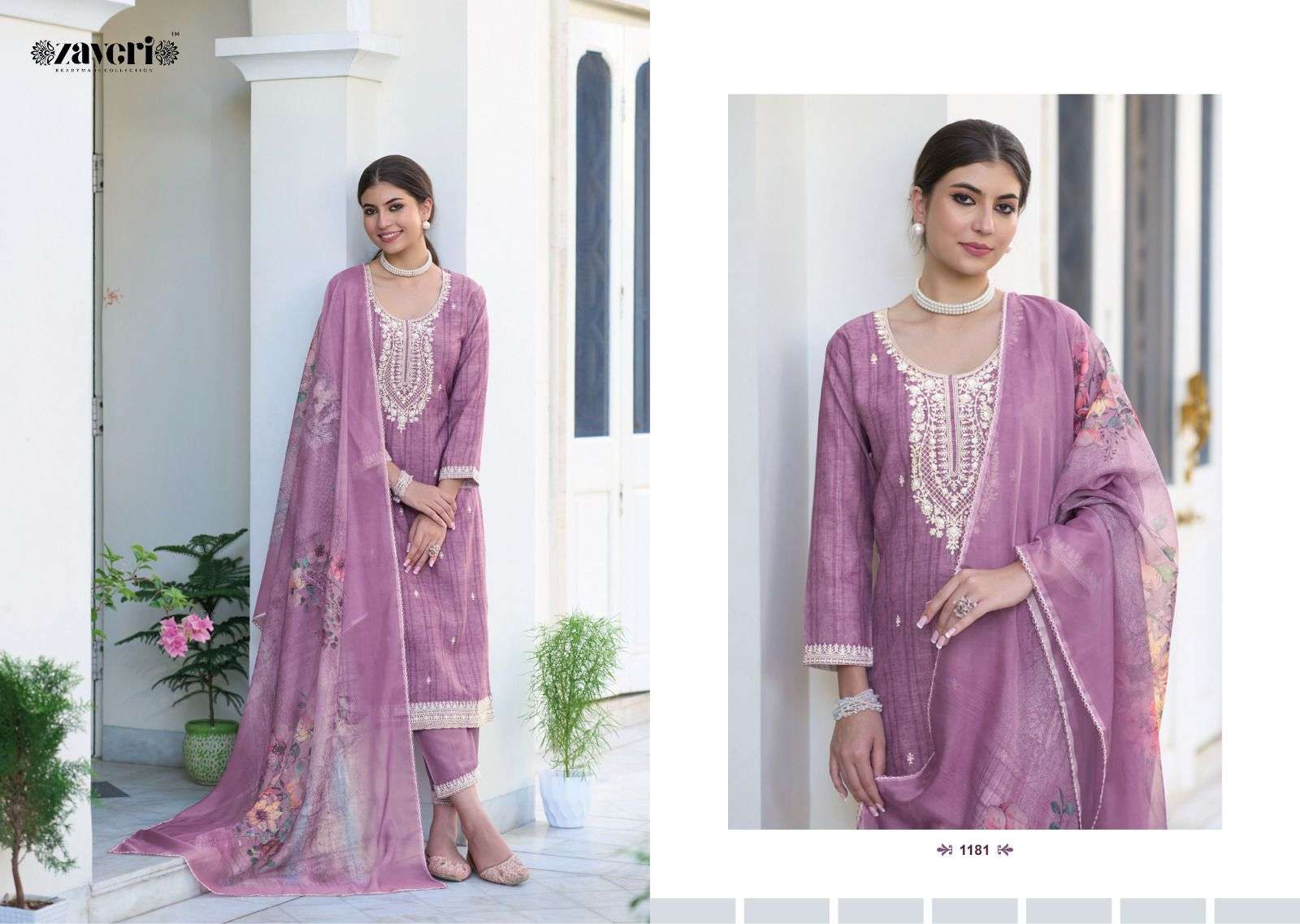 MIRZA emboidery  work Cotton Kurti Wholesale catalog