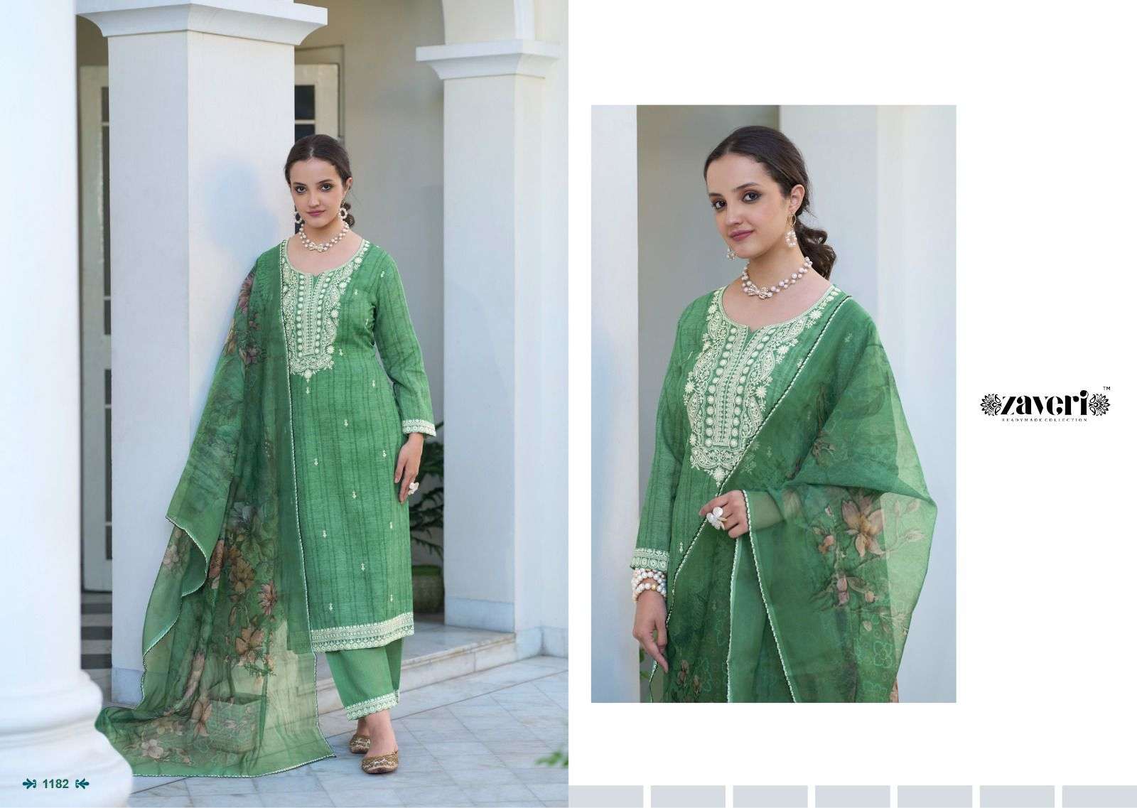 MIRZA emboidery  work Cotton Kurti Wholesale catalog