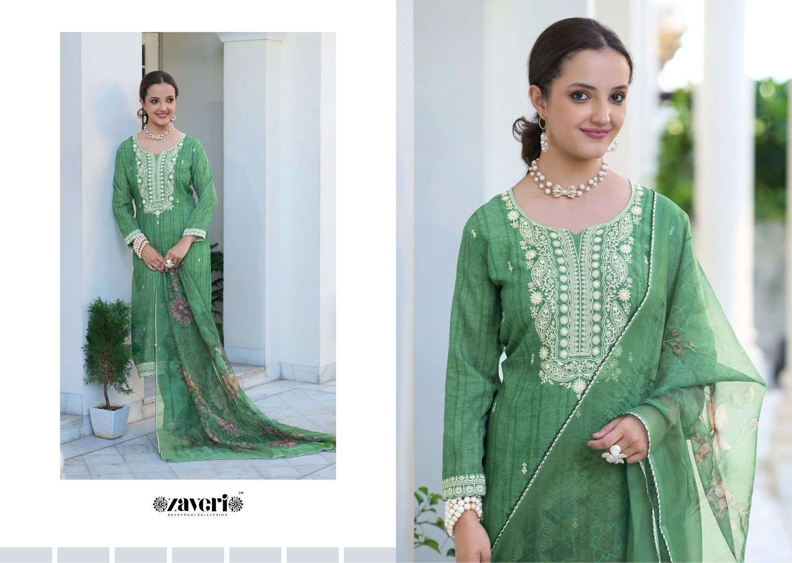MIRZA emboidery  work Cotton Kurti Wholesale catalog