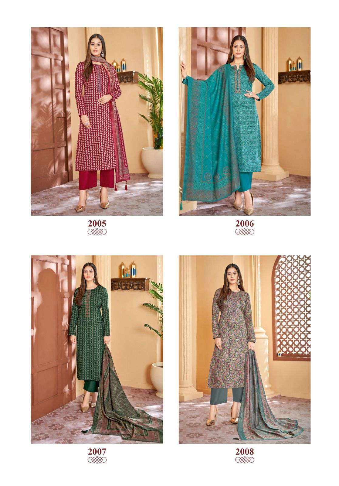 Suryajyoti Kalki Vol-2 – Dress Material