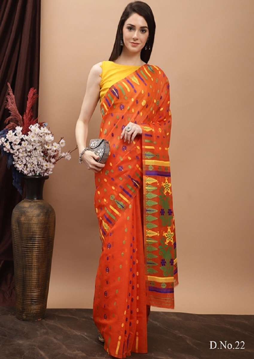TC Degine No.22 – Saree -Wholesale Catalog