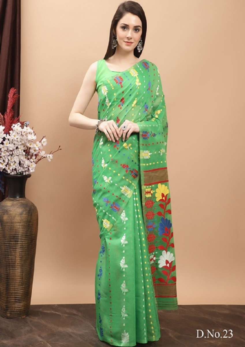 TC Degine No.23 – Saree - Wholesale Catalog