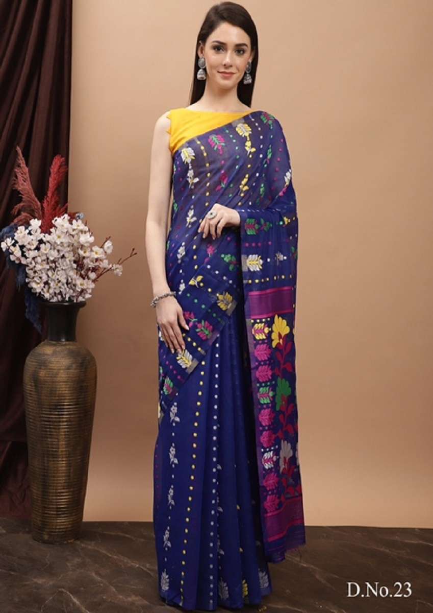 TC Degine No.23 – Saree - Wholesale Catalog