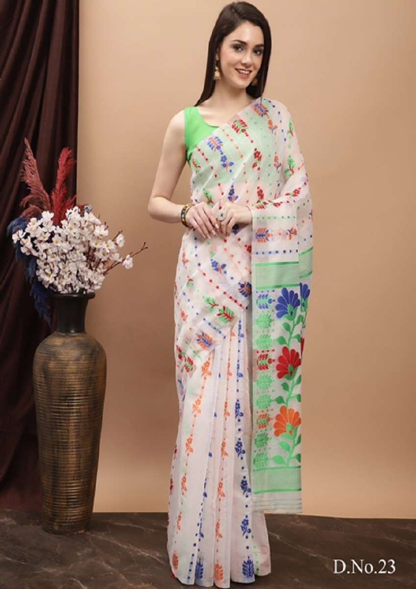 TC Degine No.23 – Saree - Wholesale Catalog