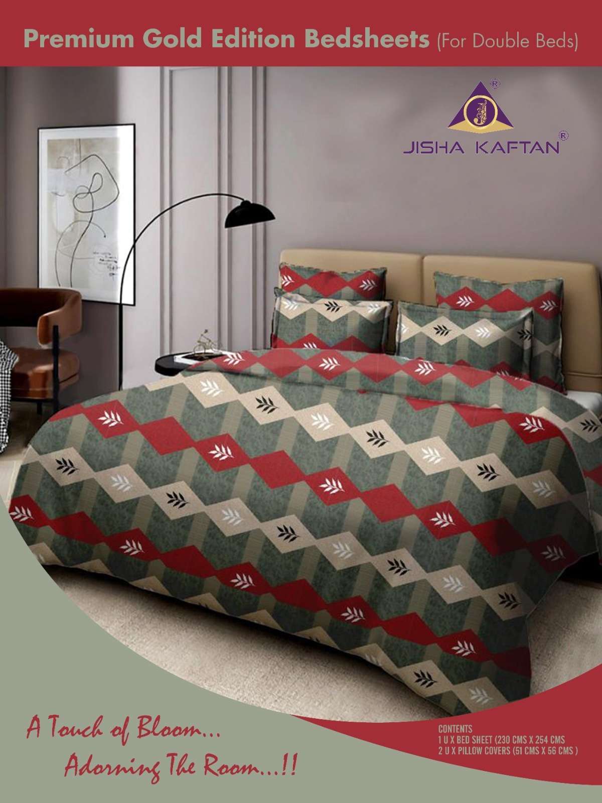 GOLD EDITION BEDSHEET VOL 2 Bedsheets Wholesale catalog