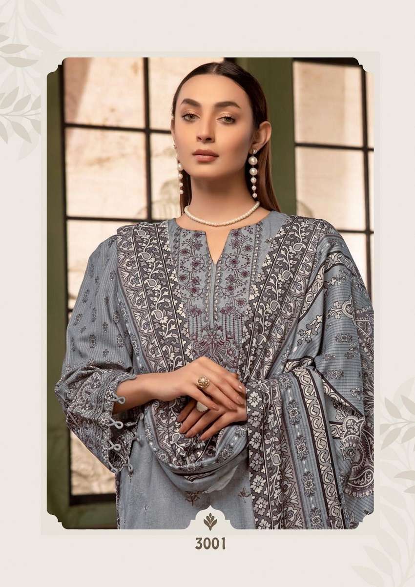 Gull A Ahmed Mysha Vol -3 – Kurti Pant WIth Dupatta - Wholesale Catalog