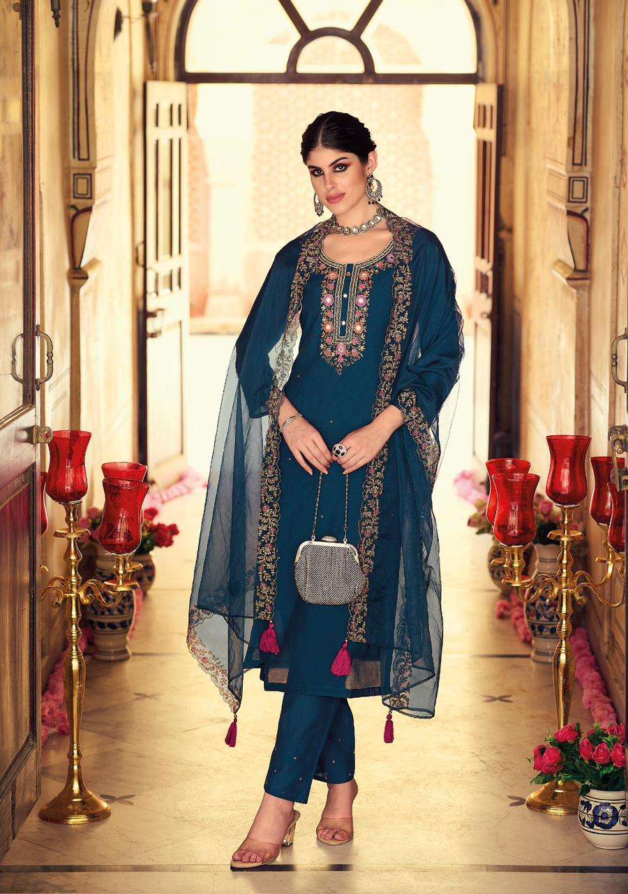 KAILEE FASHION ELLAN -E- ISHQ KURTI WHOLESALE CATALOG