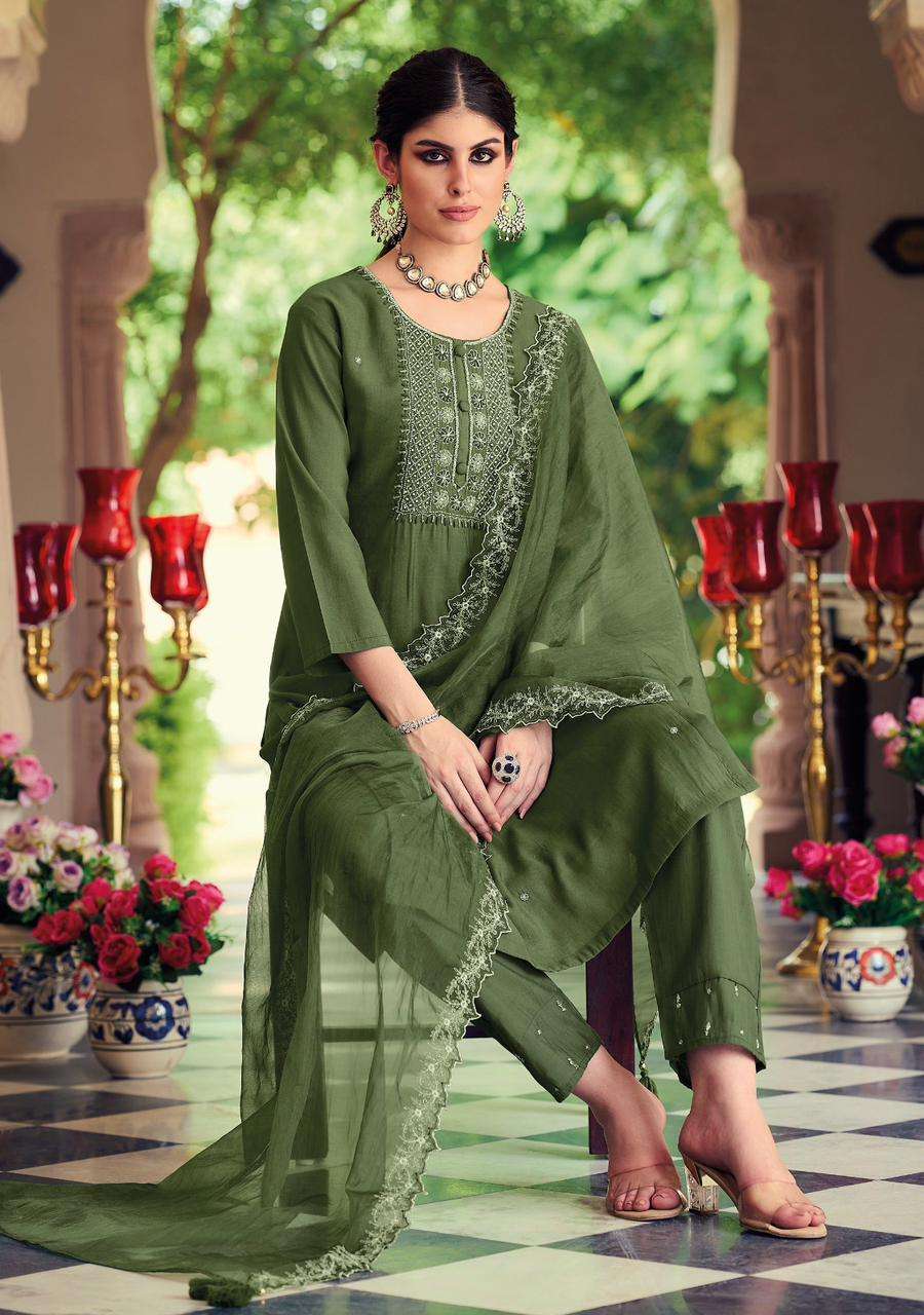 KAILEE FASHION ELLAN -E- ISHQ KURTI WHOLESALE CATALOG
