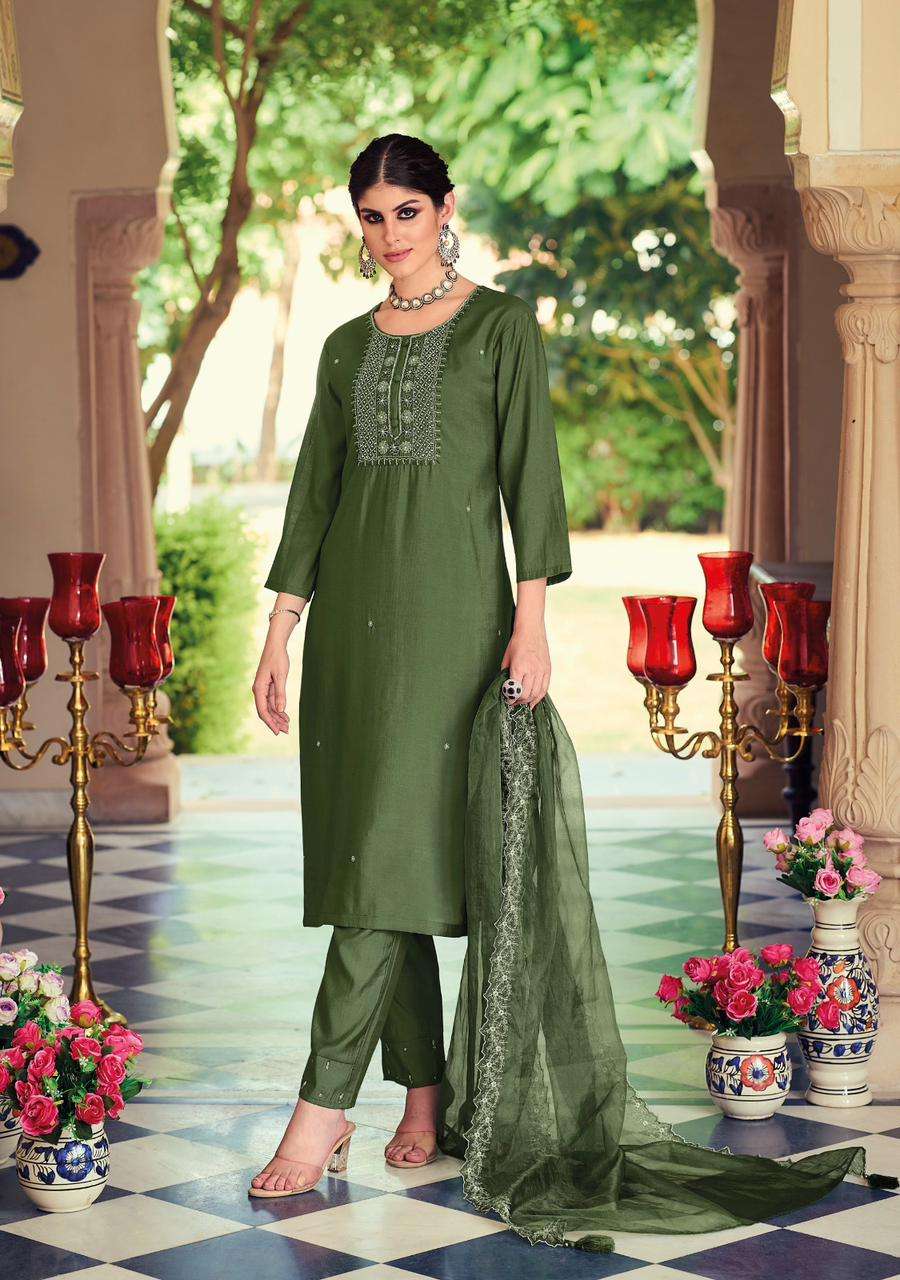 KAILEE FASHION ELLAN -E- ISHQ KURTI WHOLESALE CATALOG