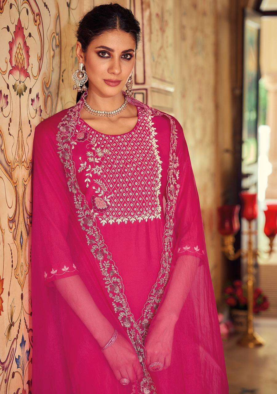 KAILEE FASHION ELLAN -E- ISHQ KURTI WHOLESALE CATALOG