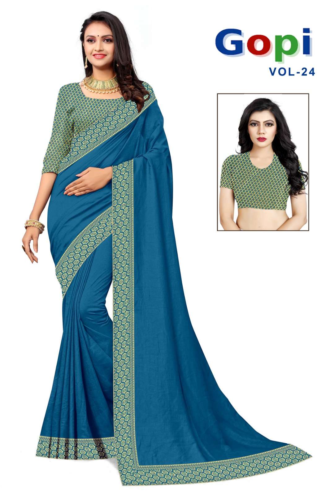 KAMYA GOPI-24 KUMARI SILK SAREES Wholesale catalog