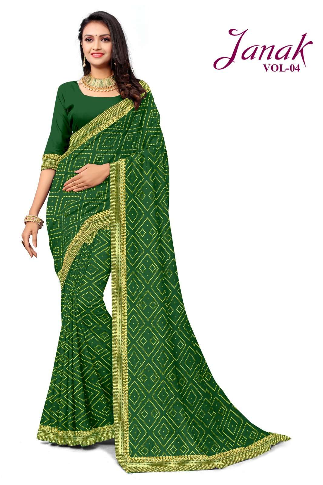 KAMYA JANAK-4 KUMARI SILK SAREES Wholesale catalog
