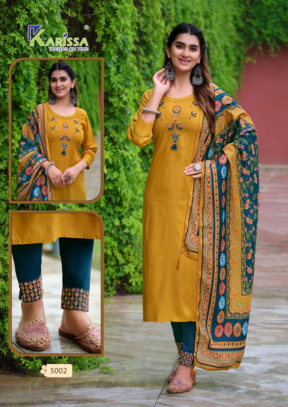 KARISSA BOMBAY beauty vol-5 Kurti Wholesale catalog
