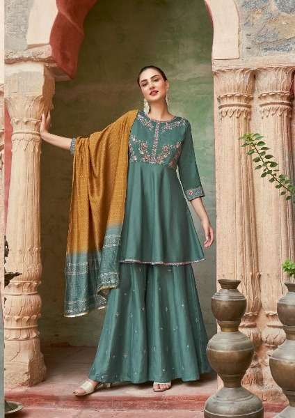 Koodee Gulabo 3 Readymade Dress Wholesale catalog