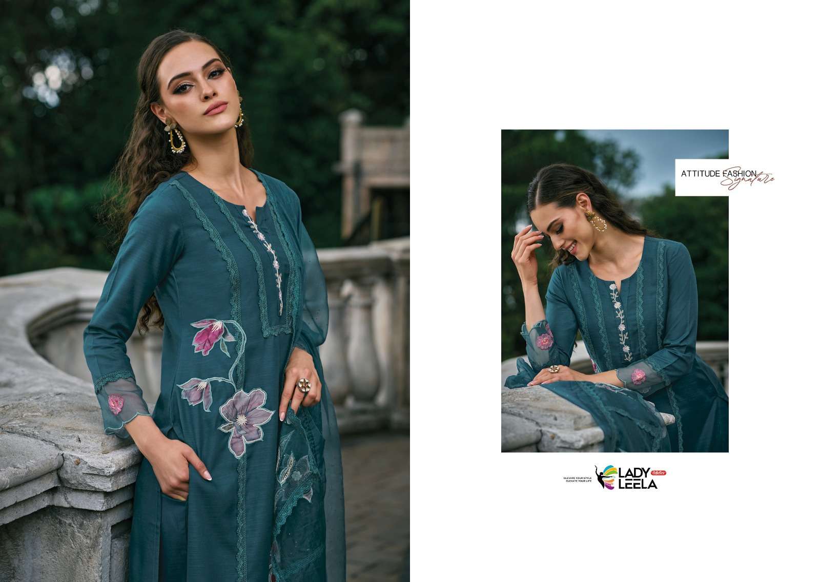 LADY LEELA IBADAT Kurti Wholesale catalog