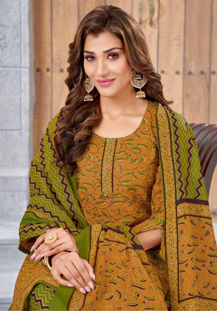 Mayur Gamthi Vol -3 – Dress Material - Wholesale Catalog